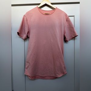 Bylt Basics T Shirt Drop Cut